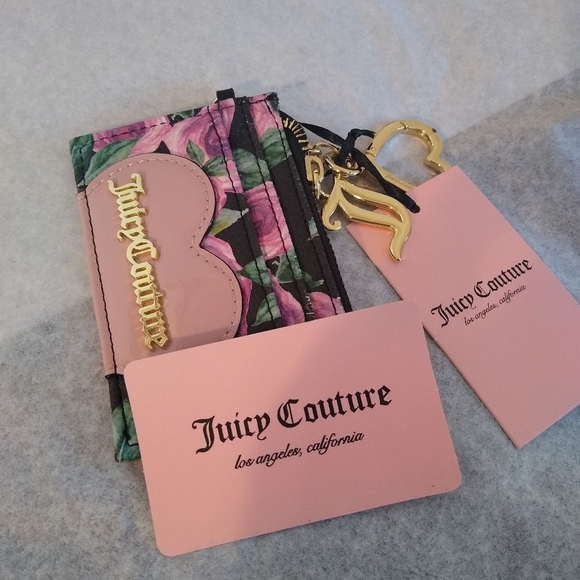 Juicy Couture Moody Garden Black 3 pc. Set - Picture 4 of 9